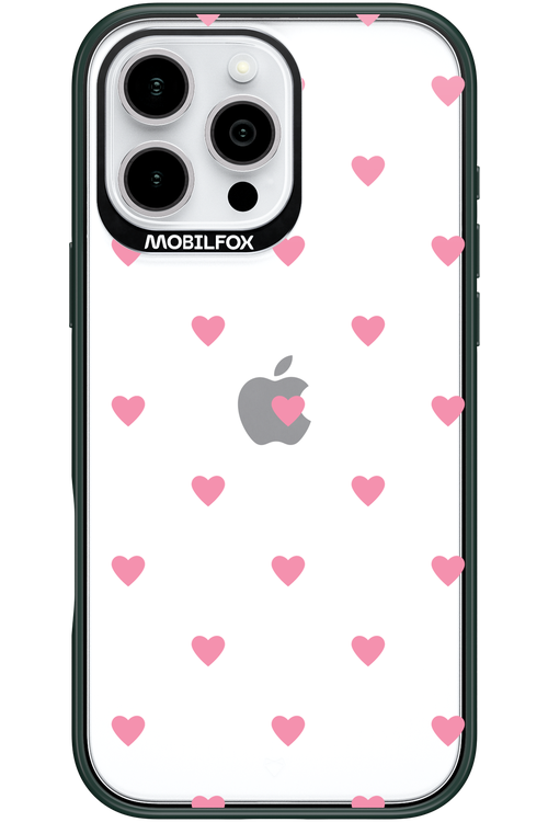 Mini Hearts 2.0 - Apple iPhone 16 Pro Max