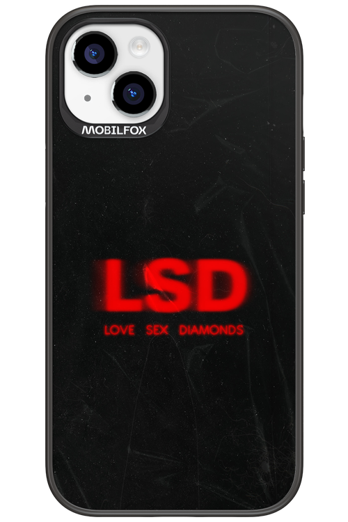 LSD - Apple iPhone 15 Plus