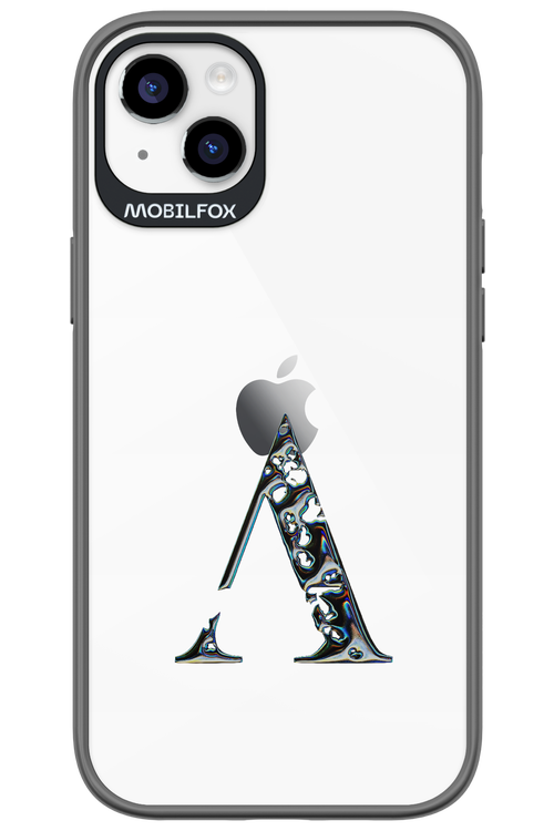 Azteca A Chrome Logo 2.0 - Apple iPhone 14 Plus