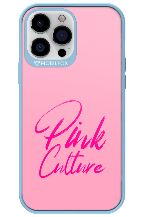 Pink Culture Pink - Apple iPhone 13 Pro Max