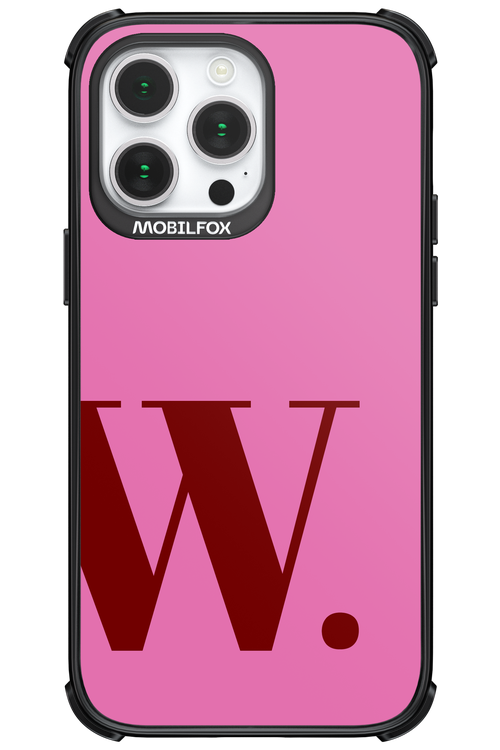 W (Sorbet) 2.0 - Apple iPhone 14 Pro Max