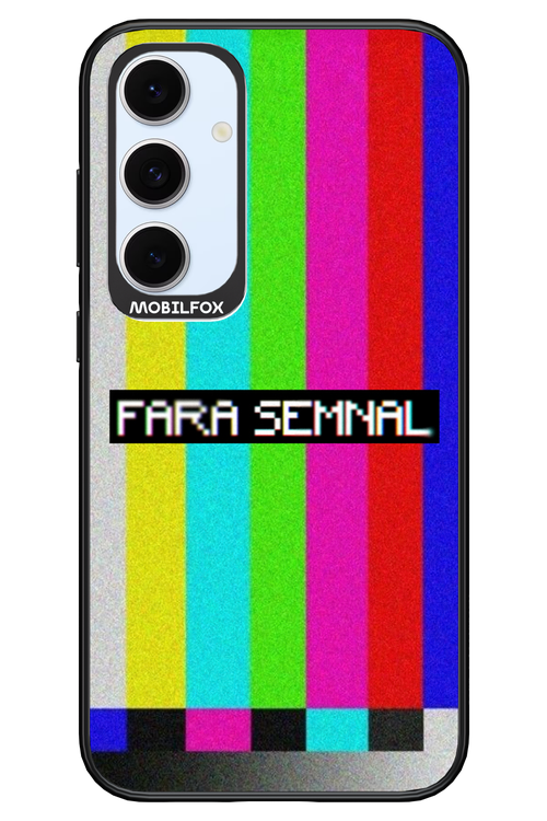 FĂRĂ SEMNAL 2.0 - Samsung S24 FE