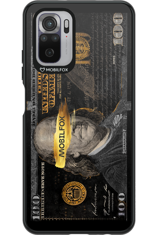 Gold Life 2.0 - Xiaomi Redmi Note 10