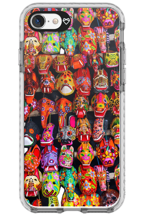 Mask Parade 2.0 - Apple iPhone 8