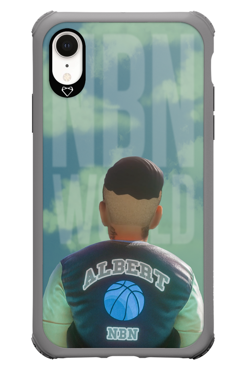 Albert Sky - Apple iPhone XR