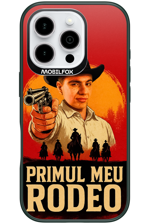 Cowboy - Apple iPhone 16 Pro