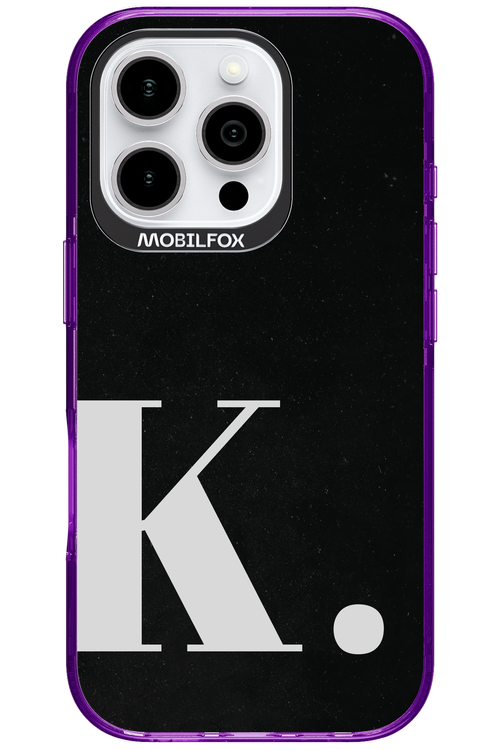 K (Off Space) 2.0 - Apple iPhone 16 Pro