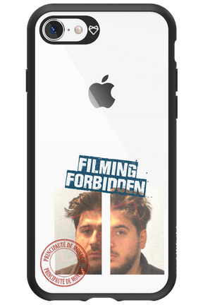 Romeo Mugshot 2.0 - Apple iPhone 8