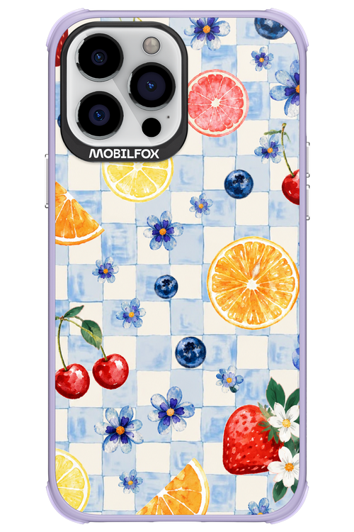 Fresh Fruits 2.0 - Apple iPhone 13 Pro Max