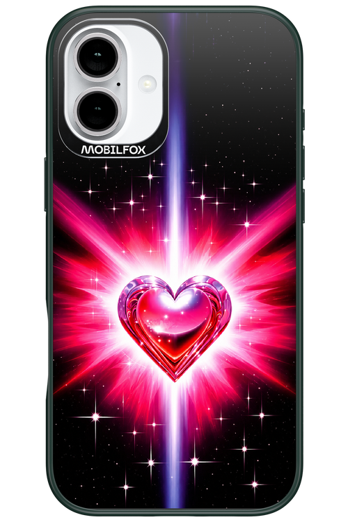 Bright Heart 2.0 - Apple iPhone 16 Plus