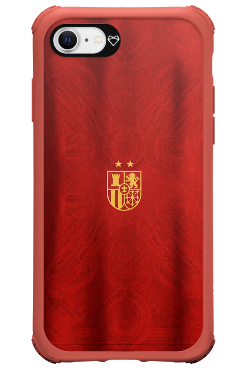Spain II 2.0 - Apple iPhone 8