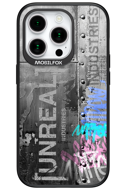 Steel 2.0 - Apple iPhone 15 Pro
