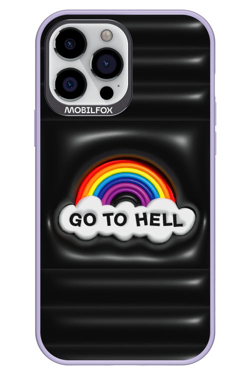 Go To Hell (10th anniversary) 2.0 - Apple iPhone 13 Pro Max