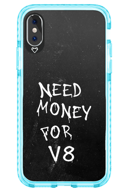 V8 2.0 - Apple iPhone XS
