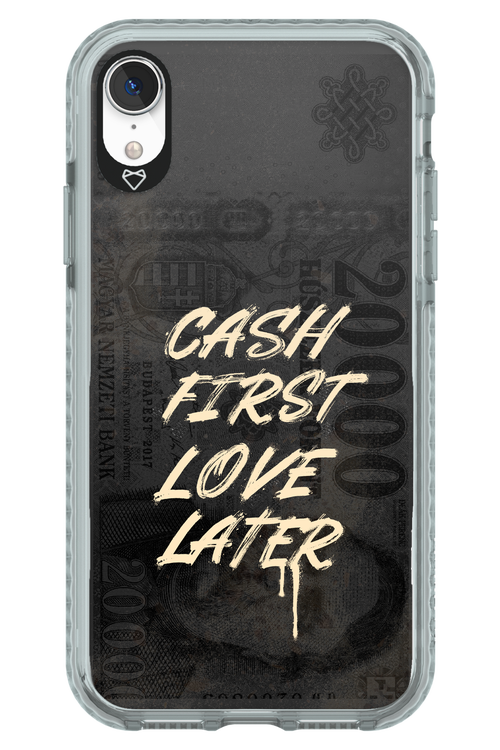 Love Later 2.0 - Apple iPhone XR