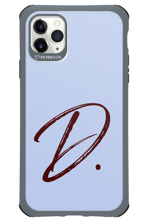 (Jellyfish Presso) D 2.0 - Apple iPhone 11 Pro Max