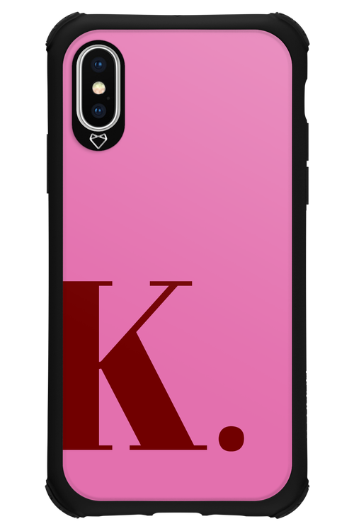 K (Sorbet) 2.0 - Apple iPhone X
