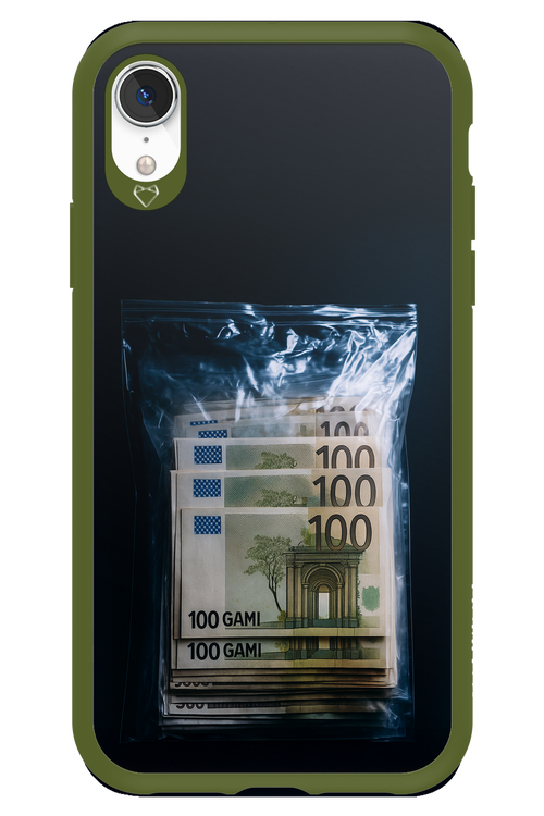 Moneybag - Apple iPhone XR
