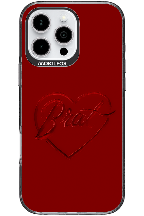 Brat - Apple iPhone 16 Pro Max