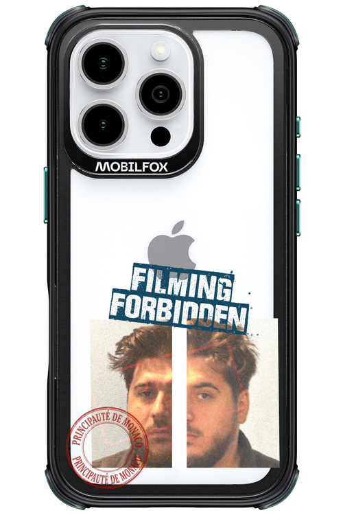 Romeo Mugshot 2.0 - Apple iPhone 16 Pro