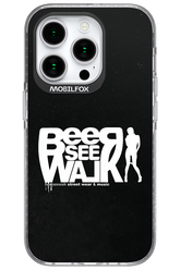 P-csa Black - Apple iPhone 15 Pro