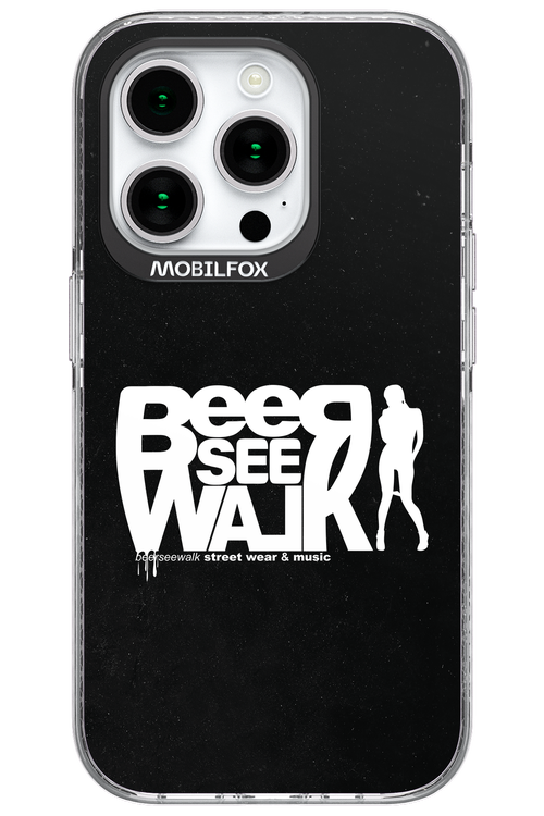 P-csa Black - Apple iPhone 15 Pro