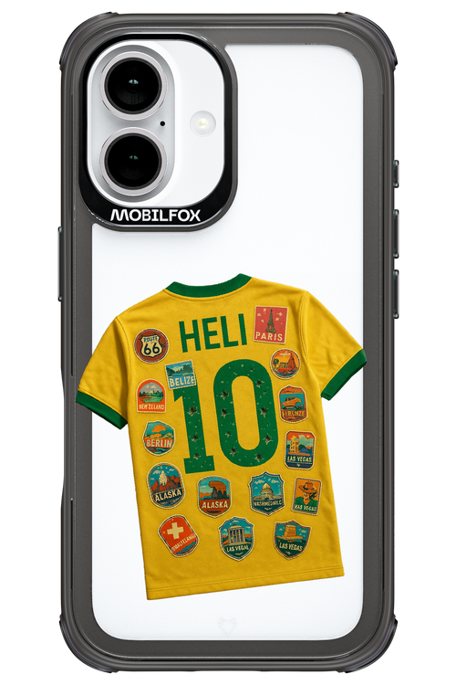 The T-Shirt 2.0 - Apple iPhone 16