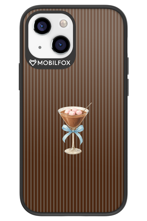 Hot Chocolate Martini - Apple iPhone 13 Mini