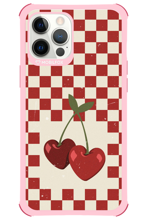Wild Cherry 2.0 - Apple iPhone 12 Pro Max