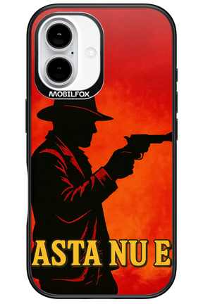 Sunset Duel - Apple iPhone 16