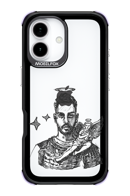 iNGER White  2.0 - Apple iPhone 17