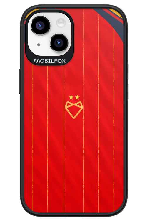 Spain Gold 2.0 - Apple iPhone 14