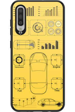 Grid Shift 2.0 - Samsung Galaxy A70