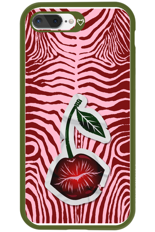 Kissy Cherry 2.0 - Apple iPhone 8 Plus
