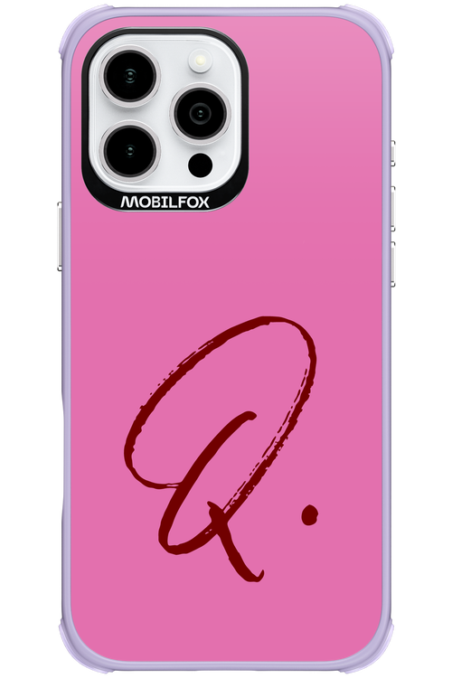 (Sorbet) Q 2.0 - Apple iPhone 16 Pro Max
