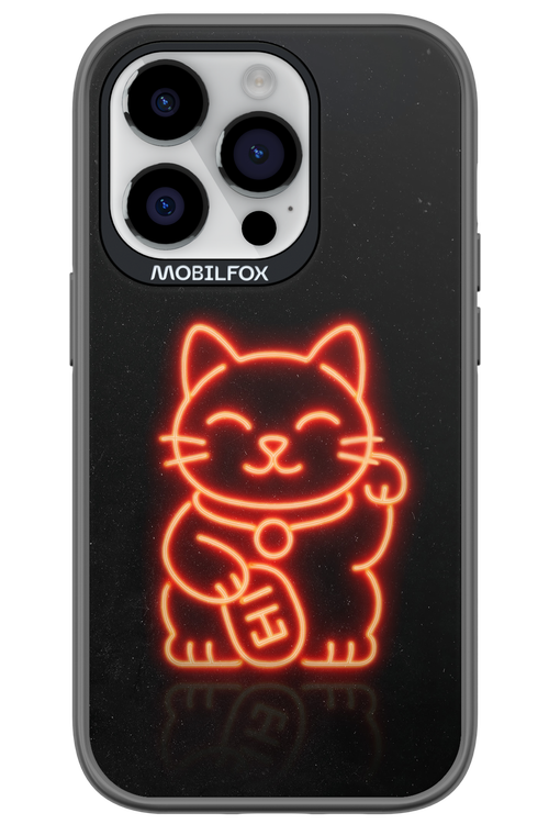 Led Cat - Apple iPhone 14 Pro