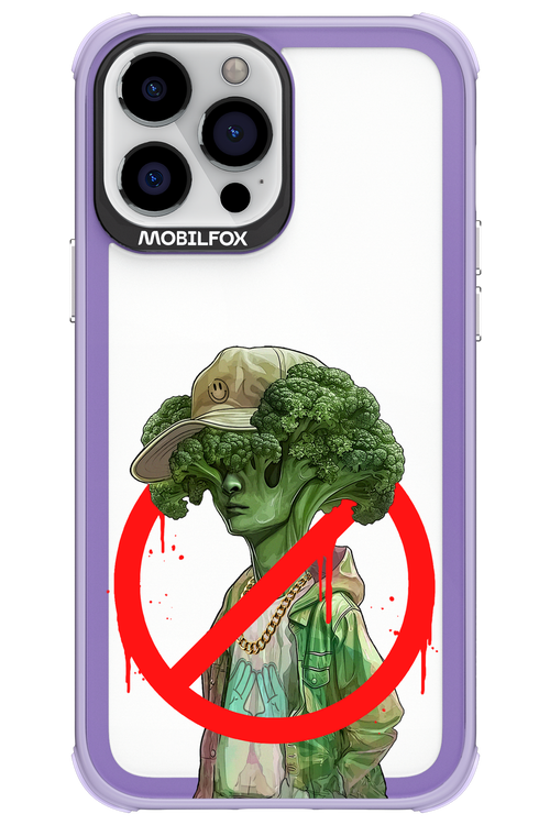 Anti Brokkoli - Apple iPhone 13 Pro Max