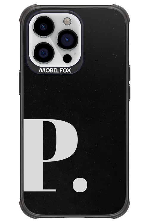 P (Off Space) 2.0 - Apple iPhone 13 Pro