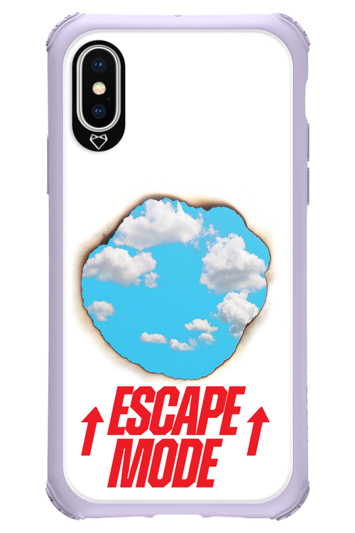 Escape mode 2.0 - Apple iPhone XS