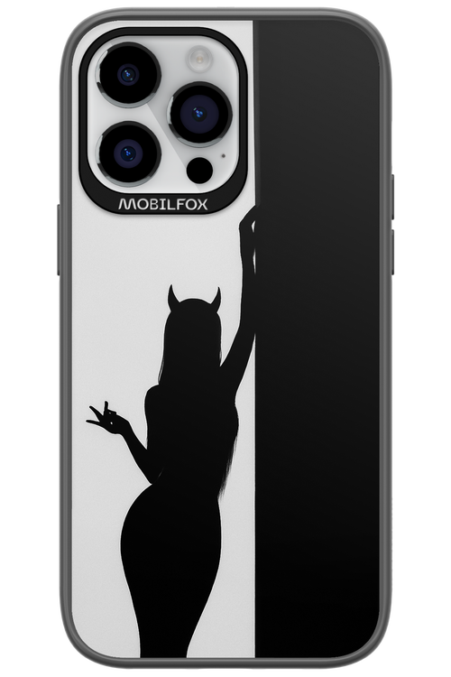 Devil Babe - Apple iPhone 14 Pro Max