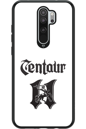 Centaur Logo White 2.0 - Xiaomi Redmi Note 8 Pro