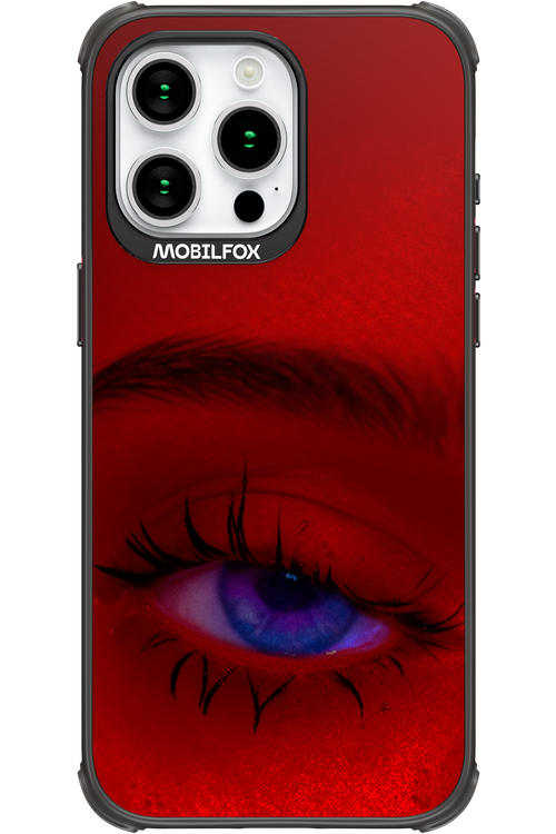 BLUE EYE 2.0 - Apple iPhone 15 Pro Max