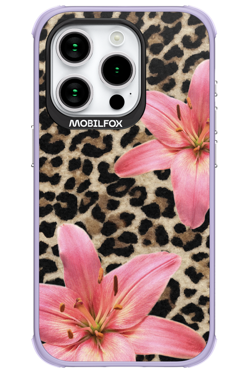 Leobloom 2.0 - Apple iPhone 15 Pro