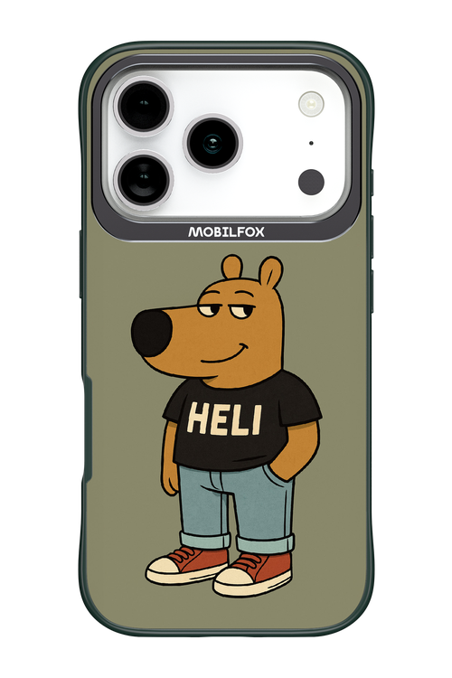 ChillHeli 2.0 - Apple iPhone 17 Pro