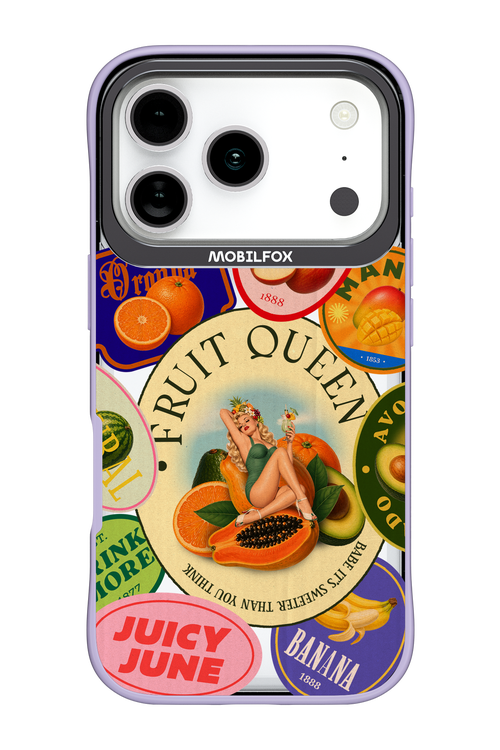 Fruit Queen 2.0 - Apple iPhone 17 Pro
