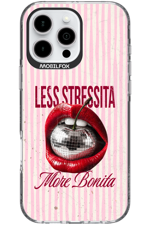 Bonita 2.0 - Apple iPhone 16 Pro Max