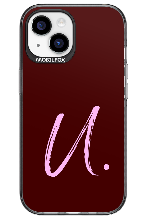 (Dark Blush) U 2.0 - Apple iPhone 15
