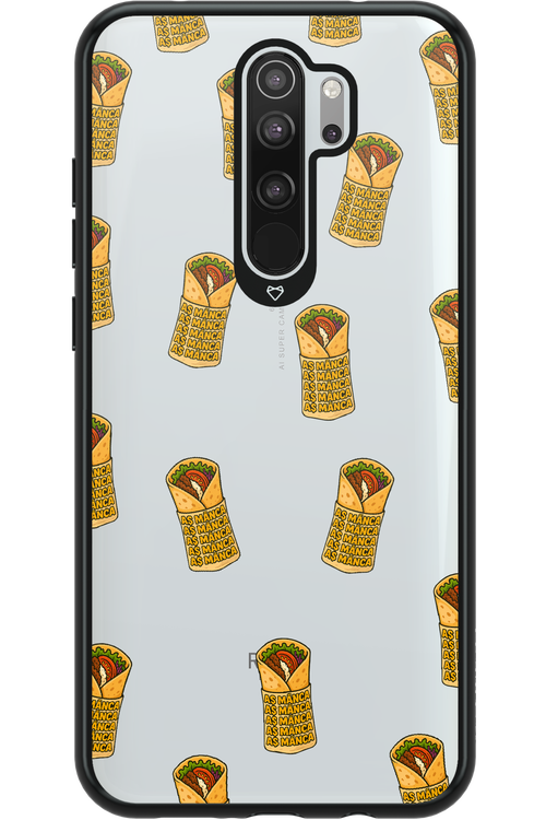 AȘ MÂNCA ȘHAORMICI - Xiaomi Redmi Note 8 Pro