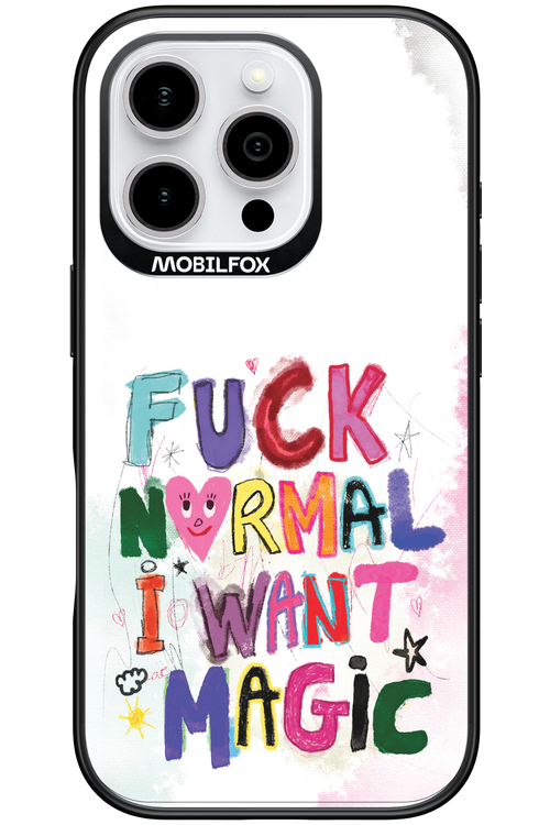 Magic 2.0 - Apple iPhone 16 Pro