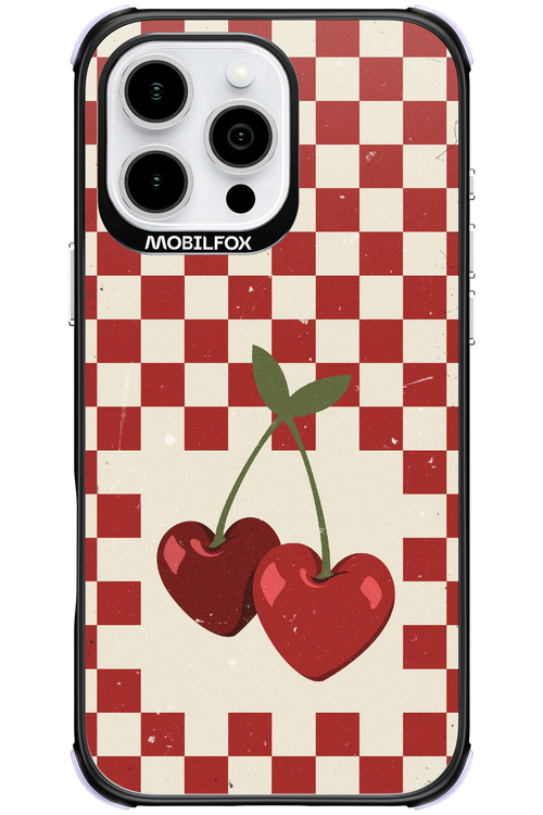 Wild Cherry 2.0 - Apple iPhone 16 Pro Max
